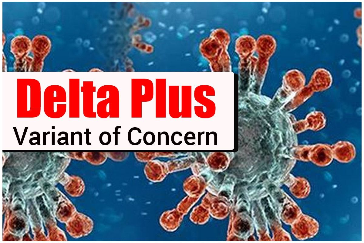 Covid-19 delta plus variant : Symptoms, causes and prevention