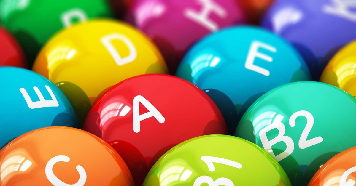 A brief on all 13 vitamins you need for a healthy life