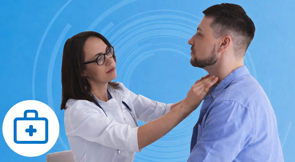 Grave’s disease : What is it and what are its symptoms?