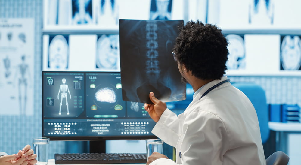 X-ray Test Explained: How Doctors See Inside Your Body