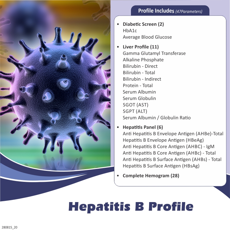 HEPATITIS B PROFILE