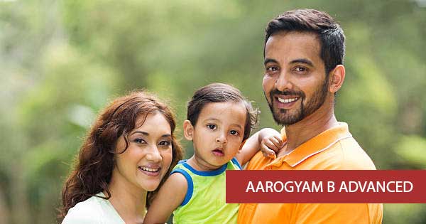 Aarogyam B Advanced
