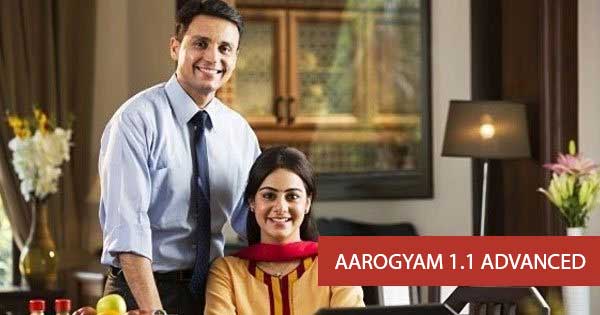 Aarogyam 1.1 Advanced