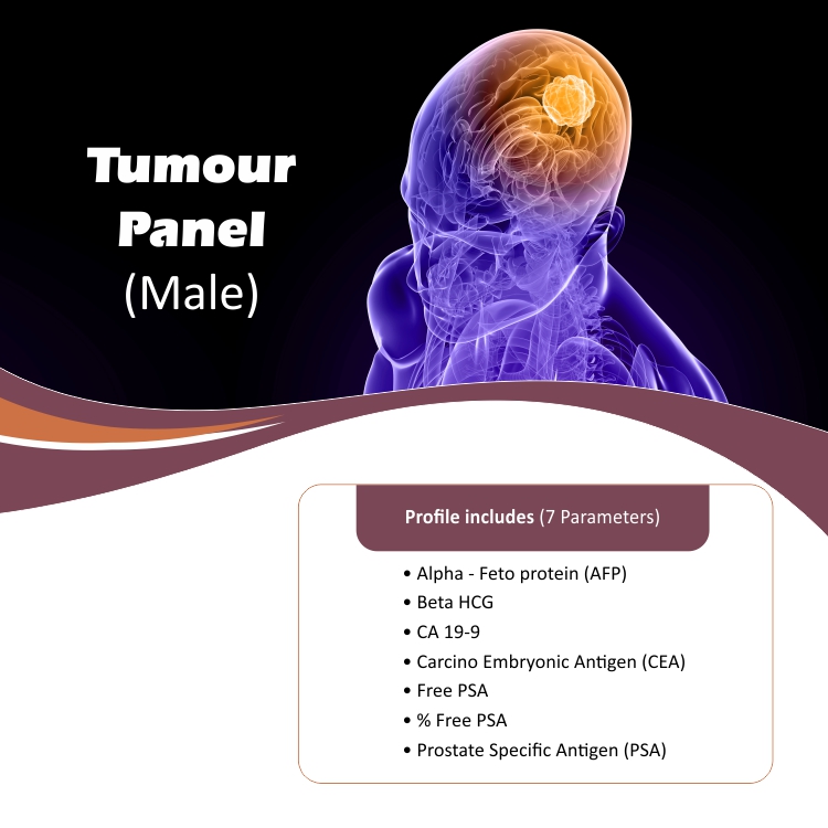 TUMOUR PANEL MALE